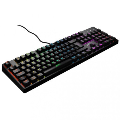 Xtrfy K4 RGB Kailh Red RGB USB (XG-K4-RGB-R-RUS)