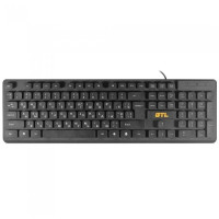 GTL 8277 Black USB Standard Office (GTL-8277)