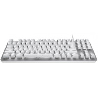 Razer BlackWidow Lite (Orange Switch) - US Layout - Mercury (RZ03-02640700-R3M1)