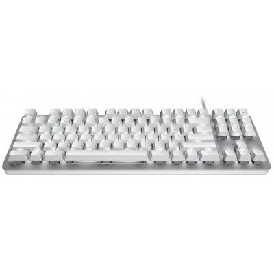 Razer BlackWidow Lite (Orange Switch) - US Layout - Mercury (RZ03-02640700-R3M1)