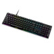 NZXT Full Size Gateron Red Switches UK EN Layout Black (KB-1FSUK-BR)