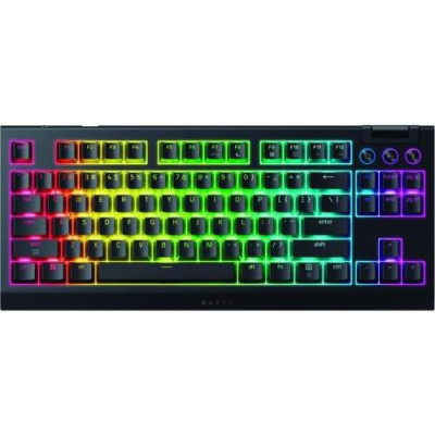 Razer BlackWidow V4 Low-Profile TKL Orange switch (RZ03-05450700-R3M1)