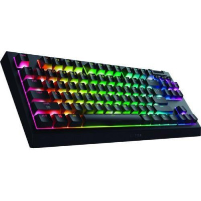 Razer BlackWidow V4 Low-Profile TKL Orange switch (RZ03-05450700-R3M1)