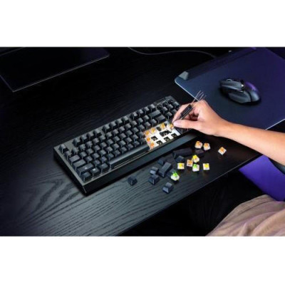 Razer BlackWidow V4 Low-Profile TKL Orange switch (RZ03-05450700-R3M1)