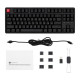 Keychron C3 Pro V2 K pro Red Switch Black (C3PX-H1-UA)