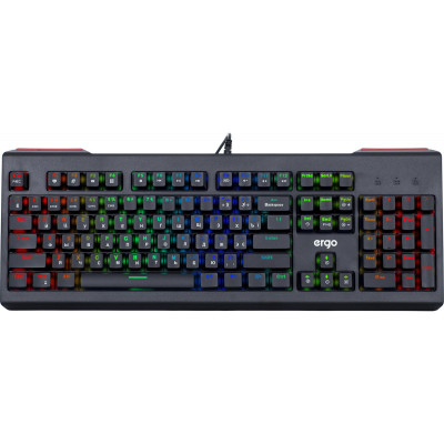 ERGO KB-950 ENG/RUS/UKR Black