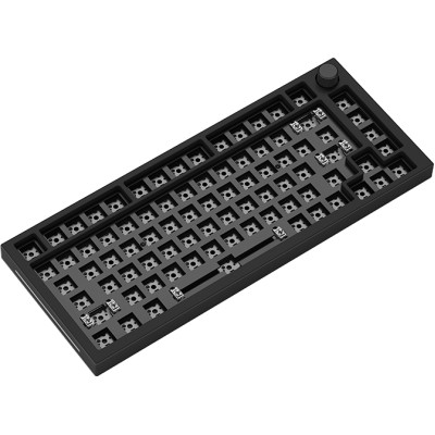 GLORIOUS GMMK PRO 75% Barebone, black (GLO-GMMK-P75-RGB-B)