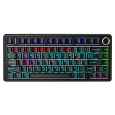 Aula F75 Keycap KRGD Blue Black (6948391202846)