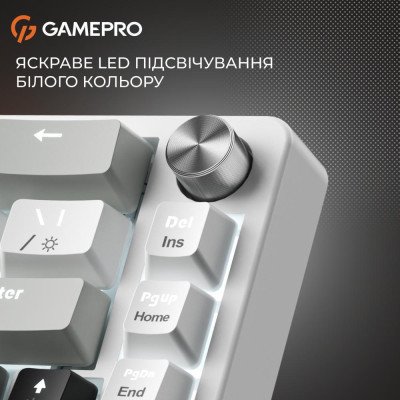 GamePro Genesis Silverlight MK116 (MK116)