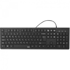 Hama KC-200 105key USB-A Black (89182681)