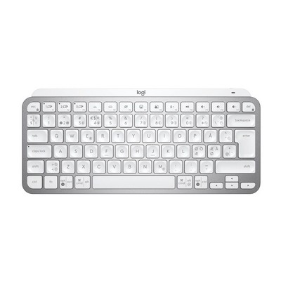 Logitech MX Keys Mini For Business Pale Grey (920-010609)