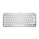 Logitech MX Keys Mini For Business Pale Grey (920-010609)