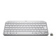 Logitech MX Keys Mini For Business Pale Grey (920-010609)