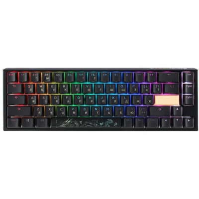 Ducky One 3 SF RGB Cherry MX Brown (DKON2167ST-BUAPXCLAWSC1) Black