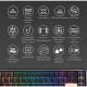 Ducky One 3 SF RGB Cherry MX Brown (DKON2167ST-BUAPXCLAWSC1) Black