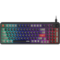 MSI FORGE GK110 Black (S11-04UA226-HH9)