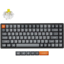 Keychron K2 Max 84Key Super Banana Black (K2M-J4-UA)