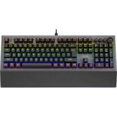 NOXO Conqueror Mechanical Blue Switches RU (4770070882023)