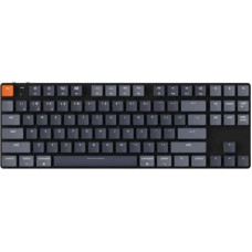 Keychron K1SE 87 Key Gateron Blue White Led WL UA Black (K1SEG2_KEYCHRON)