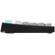 Varmilo VEA108 Moonlight Cherry Mx Silent Red (A26A023A6A1A06A007)