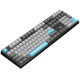 Varmilo VEA108 Moonlight Cherry Mx Silent Red (A26A023A6A1A06A007)