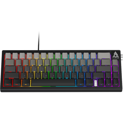AJAZZ AK650 Day Dream Switch Gradient Black (AK650-DD-BG)