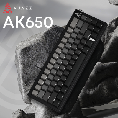AJAZZ AK650 Day Dream Switch Gradient Black (AK650-DD-BG)