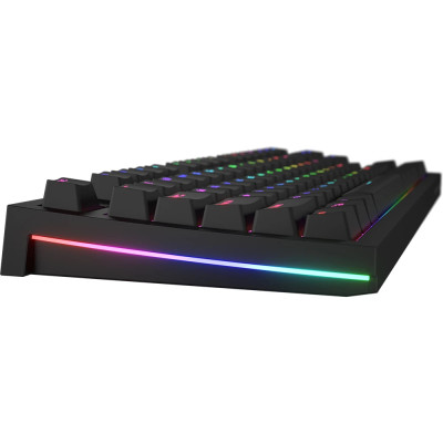 HATOR Skyfall 2 TKL PRO Orange Black (HTK-750)