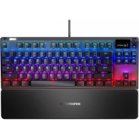 SteelSeries Apex Pro TKL RGB OmniPoint Switches Black (64734)