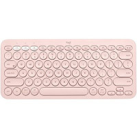 Logitech K380 Multi-Device Bluetooth US Rose (920-009867)