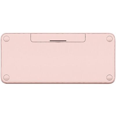 Logitech K380 Multi-Device Bluetooth US Rose (920-009867)