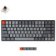 Keychron K2 84 Key Gateron G PRO Brown Hot Swap RGB WL UA Black (K2B3H_KEYCHRON)