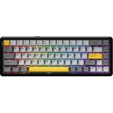 Ajazz AK680 MAX RGB Magnetic Switches (AK680-M-BGY-AW) Black