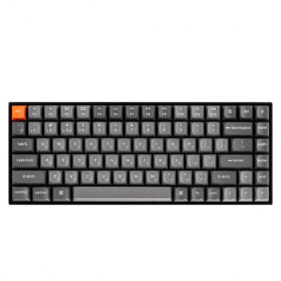 Keychron K2 Max 84Key Super Red Black (K2M-J1-UA)
