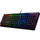 Razer BlackWidow V3 Green Switch USB Black (RZ03-03540800-R3R1)