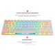 Motospeed СK62 Outemu Blue (mtck62wmb)