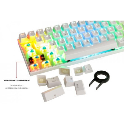 Motospeed СK62 Outemu Blue (mtck62wmb)