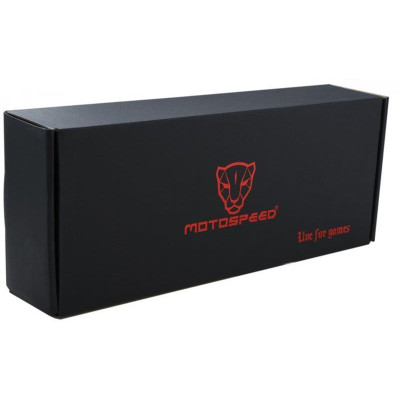 Motospeed СK62 Outemu Blue (mtck62wmb)