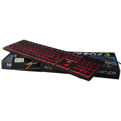 Frime MoonFox 3Color USB (FLK18210)