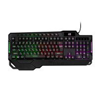 2E Gaming KG340 LED USB Black (2E-KG340UBK)