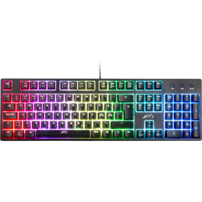 Xtrfy K3 Semi Mech RGB UA (XG-K3-RGB-UKR)