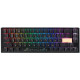 Ducky One 3 SF RGB Cherry MX Red (DKON2167ST-RUAPXCLAWSC1) Black