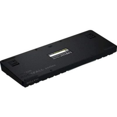 HATOR Rockfall 3 Mecha TKL Wireless Black UK ISO (HTK850EU)