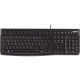 Logitech K120 (UKR OEM) (920-002643)