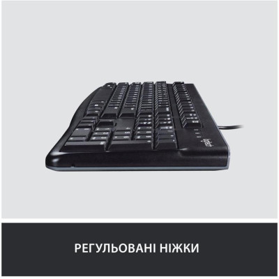 Logitech K120 (UKR OEM) (920-002643)