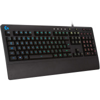 Logitech G213 Prodigy RGB Gaming Keyboard UKR (920-010740)