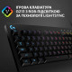 Logitech G213 Prodigy RGB Gaming Keyboard UKR (920-010740)