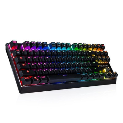 Modecom Volcano RGB Lanparty RU Red Switch (K-MC-LANPARTY-U-RGB-RED)