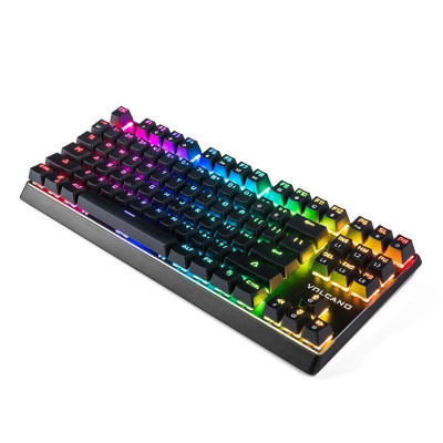Modecom Volcano RGB Lanparty RU Red Switch (K-MC-LANPARTY-U-RGB-RED)