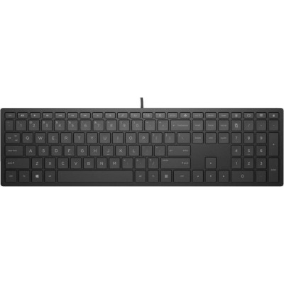 HP Pavilion Wired Keyboard 300 (4CE96AA)